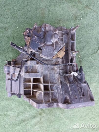 МКПП Ford Focus 1 универсал 2.0 2002