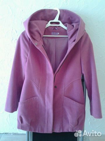 Пальто деми