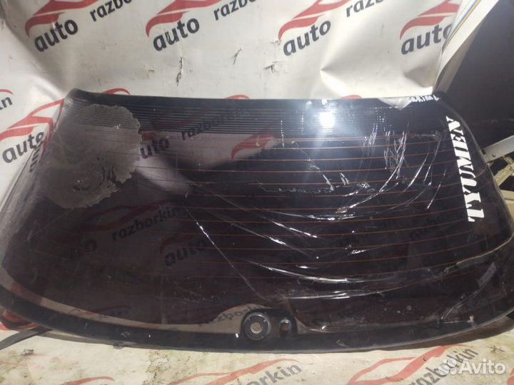 Стекло лобовое заднее Toyota Carina Ed ST-181 4SFI