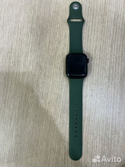 Часы apple watch 7 41 mm