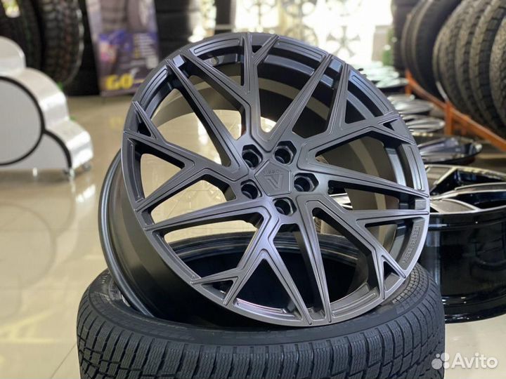 Кованые диски для BMW X5