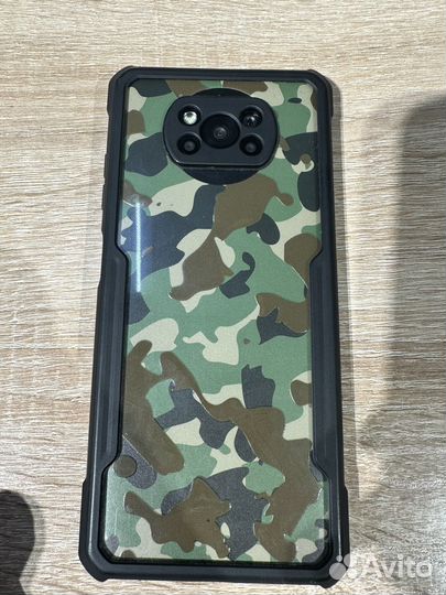 Смартфон xiaomi poco x3 pro 8/256 черный
