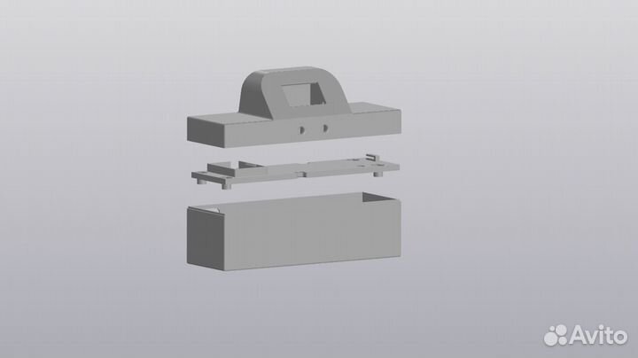 3D печать на заказ, 3D моделирование