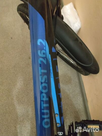 Велосипед stark outpost26.2