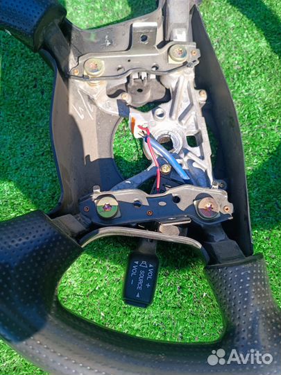 Руль Mazda 323 BJ 1.6 2003 г