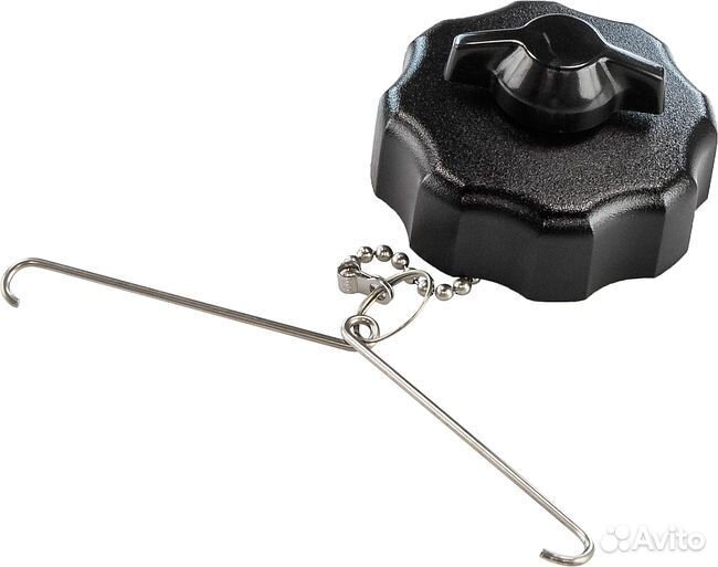 Крышка топливного бака Suzuki DF2.5-6 до 2011 г.в