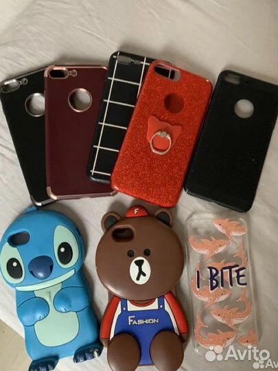 Чехол на iPhone 7 plus iPhone 6s