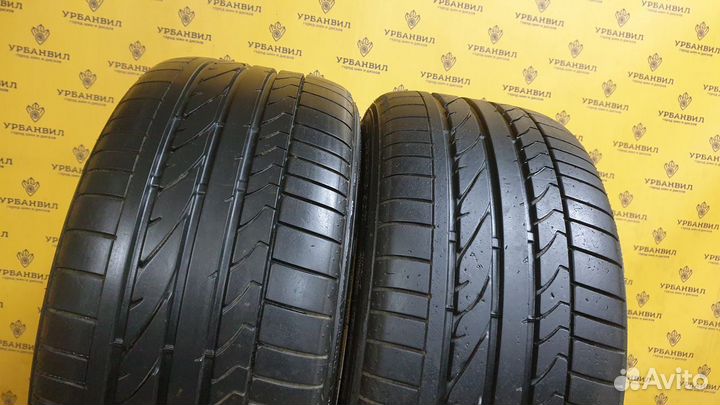 Bridgestone Potenza RE050A 255/35 R18 90W