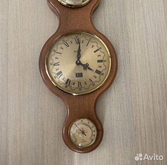 Метеостанция Германия koch настенная