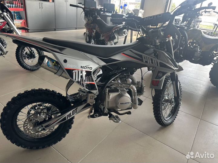 Питбайк Regulmoto