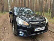 Subaru Outback 2.5 CVT, 2010, 170 000 км, с пробегом, цена 1 360 000 руб.