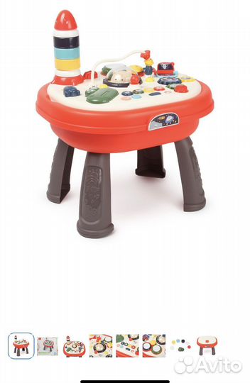 Развивающий стол