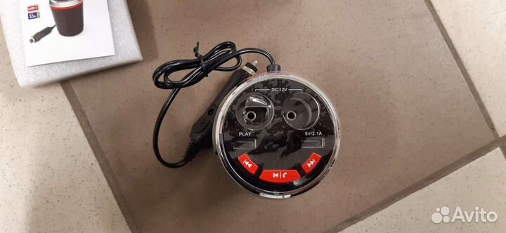 Fm MP3 трансмиттер