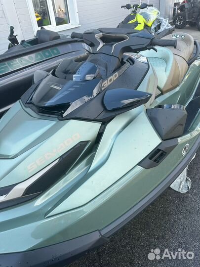 Гидроцикл Sea-Doo GTX Limited 300 40 м/ч ндс