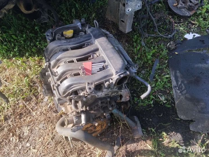 Коробка передач Renault Megan 2