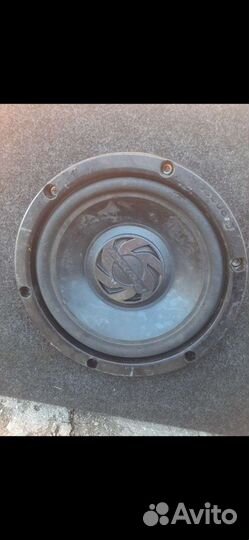 Сабвуфер pioneer ts-w255f