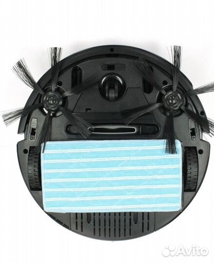 Робот-пылесос shivaki SVC-2161GR; SVC-2255G