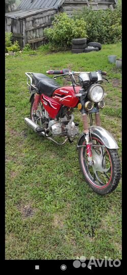 Мопед orion 110