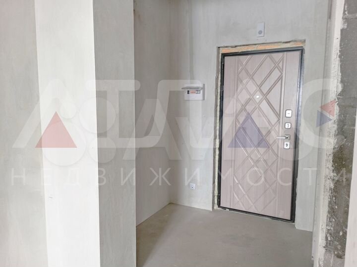 2-к. квартира, 53,3 м², 1/4 эт.