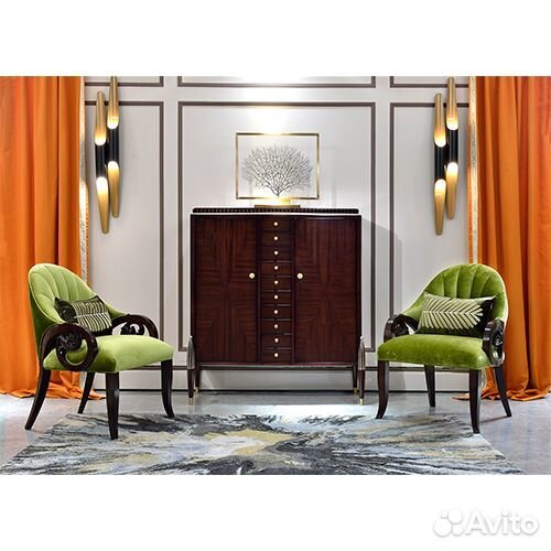 Кресло новое