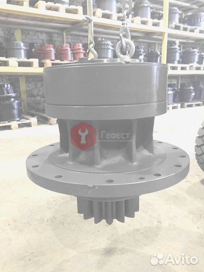 Поворотный редуктор Volvo EC300