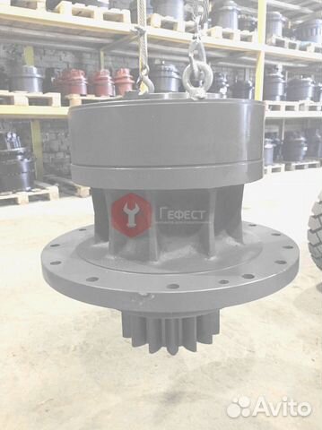 Поворотный редуктор Volvo EC300