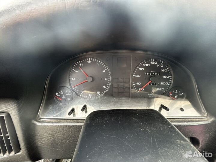 Щиток приборов на ауди 80