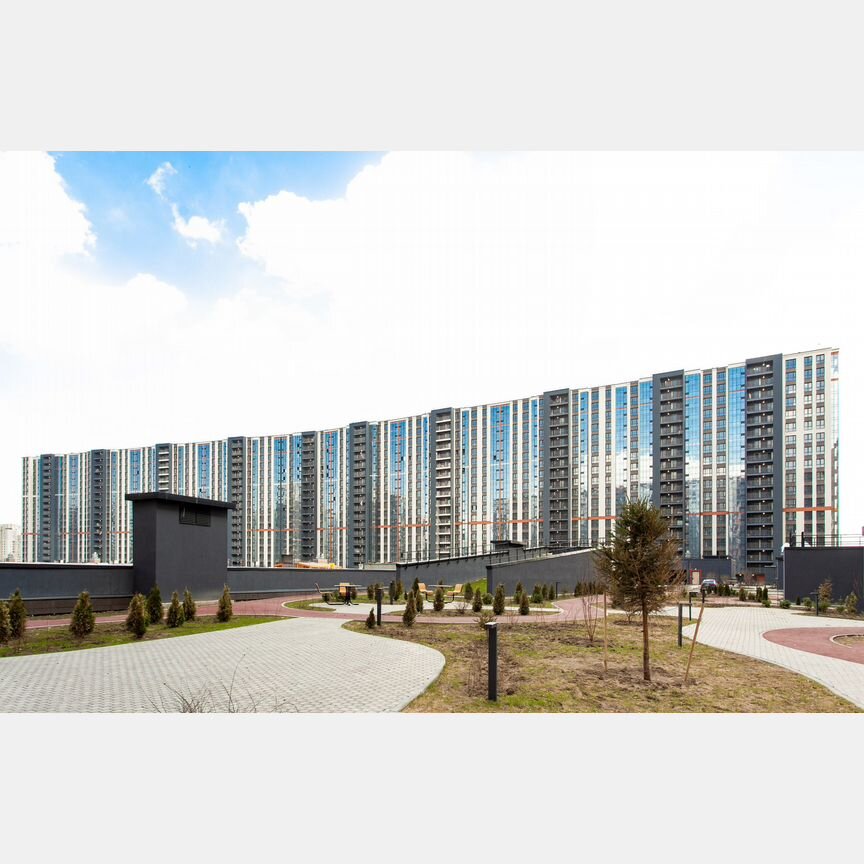 Квартира-студия, 26 м², 3/18 эт.