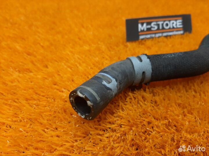 Патрубок системы охлаждения Volkswagen Touareg 7L