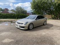 Nissan Skyline 2.5 AT, 2001, 301 450 км, с пробегом, цена 543 000 руб.