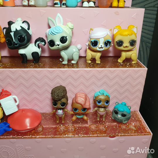 Куклы лол Lol оригинал