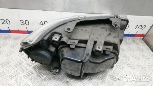 Фара левая land rover freelander 2 (KKR07MR01)