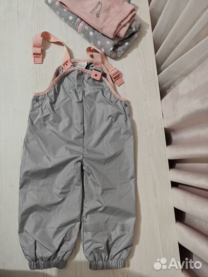 Фирменная одежда пакетом 86 92