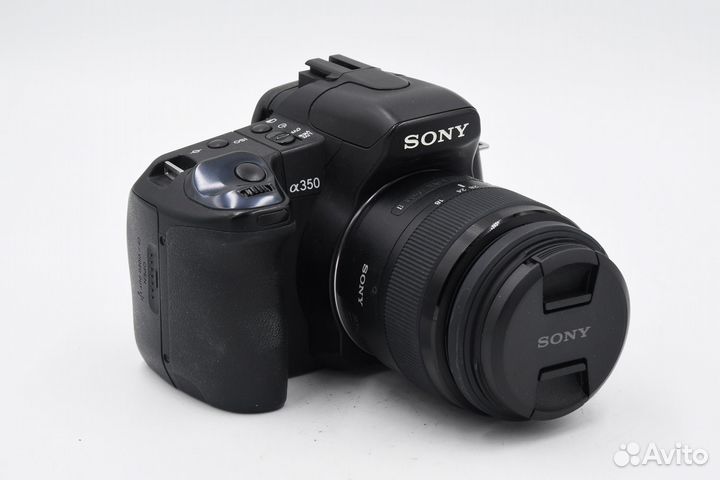 Sony A350 Kit DT 18-55mm f/3.5-5.6 SAM II