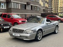 Mercedes-Benz SL-класс 5.0 AT, 1993, 150 000 км, с пробегом, цена 1 590 000 руб.