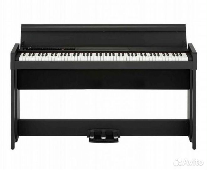 Клавишный инструмент korg C1 AIR-BK
