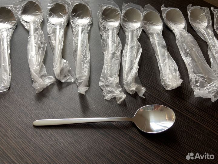 Кофейные ложки enternum