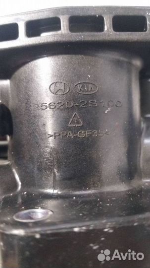 Корпус термостата Hyundai Sonata DN8 2020