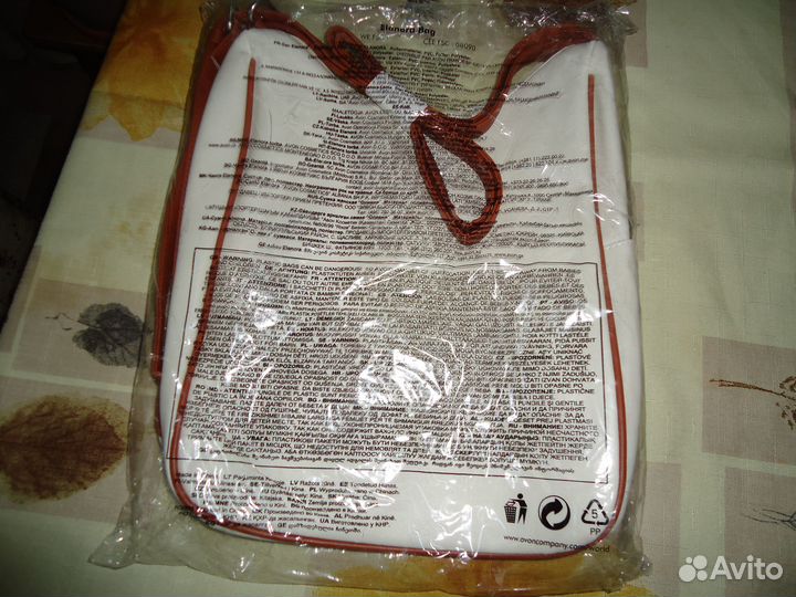 Сумка женская через плечо Оливия avon