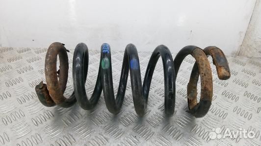 Пружина задняя mercedes benz R-class W251 (3BA15MG