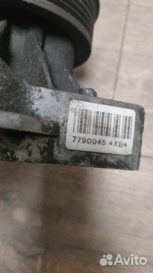 Помпа водяная Bmw 530 D E61 M57N 306D2EU4 2004