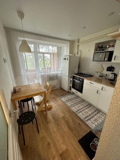 2-к. квартира, 47,5 м², 2/5 эт.