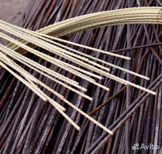 Арматура по честному AR-6096