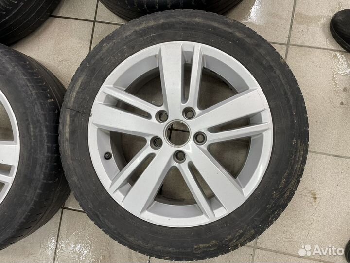 Диски R16 5x112 ET50 Volkswagen Jetta