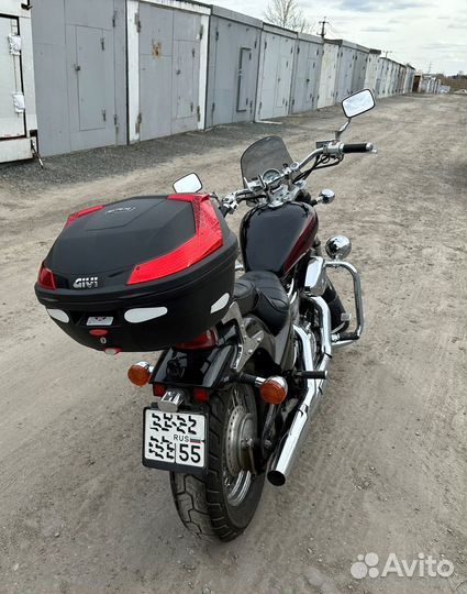 Продам Honda Steed 600