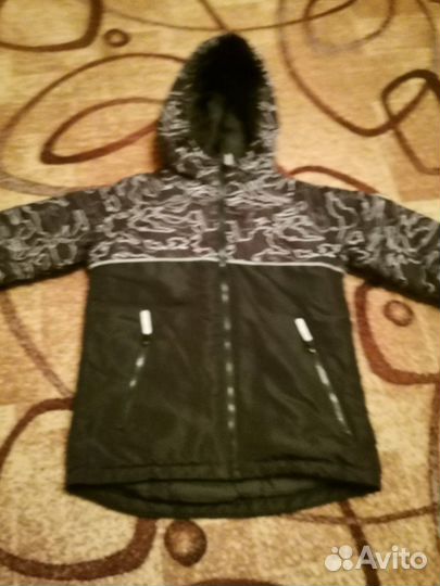 Куртка для мальчика