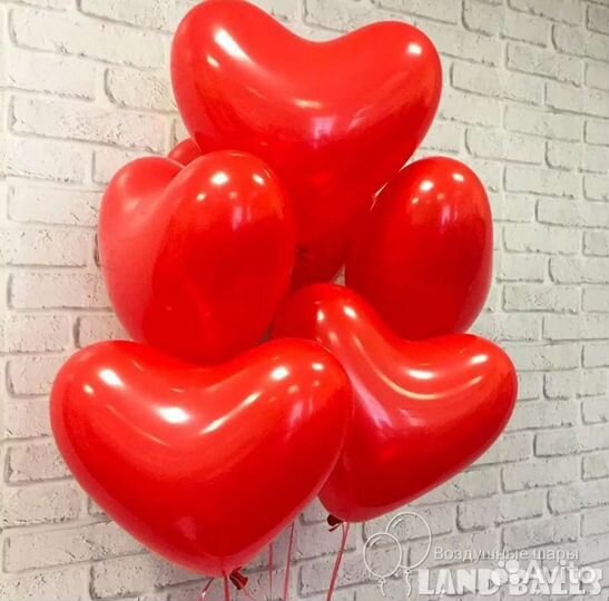 Гелиевые шары с бесплатной доставкой