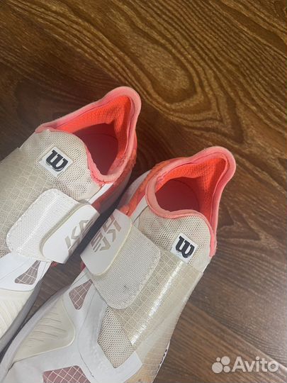 Кроссовки Wilson Kaos б/у
