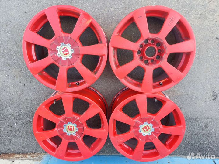 Oz R16 5x114.3 et40