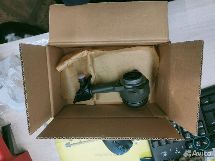 Выжимной ford transit 2.0 2.2 л. 5ст